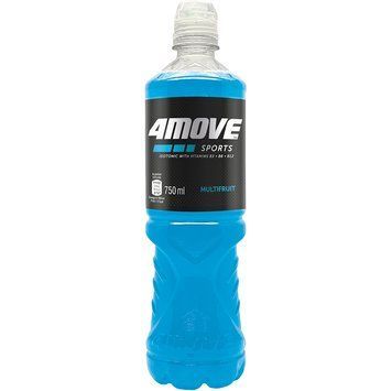 4MOVE Isotonic Drink, 750 мл - Мультифрут CN4947-1 фото