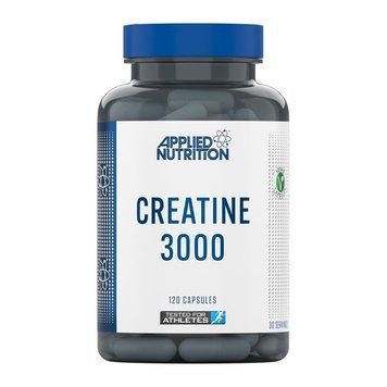 Applied Nutrition Creatine 3000, 120 капсул CN15803 фото