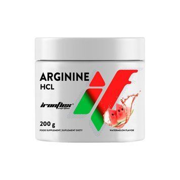 IronFlex Arginine, 200 грамм - Арбуз CN2231-1 фото