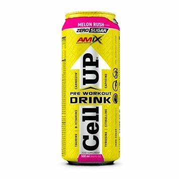 AMIX CellUp, 500 мл - Дыня CN13892-5 фото