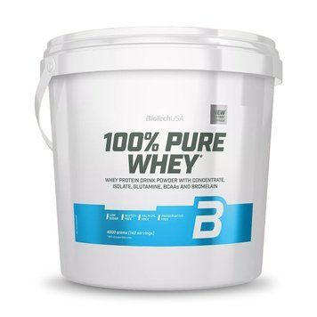 BioTech 100% Pure Whey, 4 кг - Шоколад CN4959-5 фото