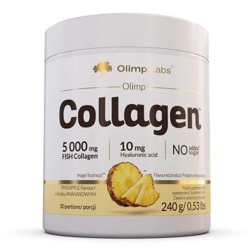 Olimp Sport Nutrition Collagen - Ананас CN14606-1 фото