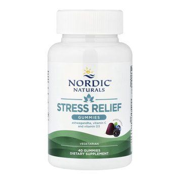 Stress Relief - 40 gummies 2023-10-7852 фото