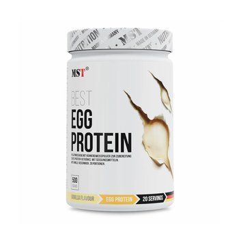 MST Nutrition Best Egg Protein, 500 грамм - Ваниль CN8259-1 фото