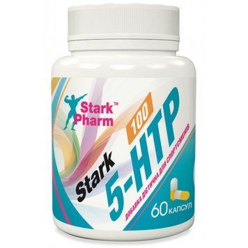 Stark Pharm Stark 5-HTP, 60 капсул CN8731 фото