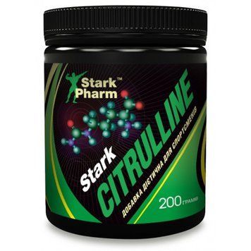 Stark Pharm Stark Citrulline, 200 грамм CN8732 фото