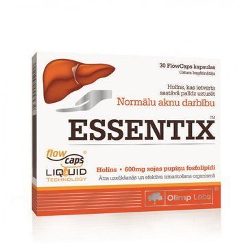 Olimp Sport Nutrition Essentix, 30 капсул CN1543 фото
