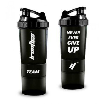 IronFlex Spider Bottle 500 мл, Black CN3276 фото