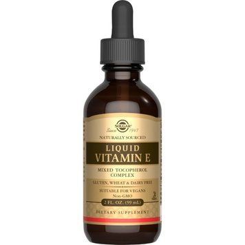 Solgar Liquid Vitamin E, 59 мл CN12423 фото