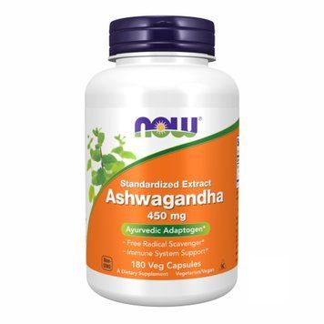 Ashwagandha 450 mg - 180 vcaps 2022-10-0113 фото