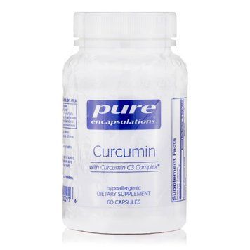 Pure Encapsulations Curcumin 250 mg, 60 капсул CN8093 фото