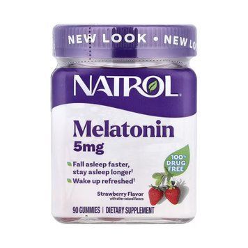Melatonin 5mg - 90 gummies 2023-10-6222 фото