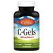 Carlson Labs C-Gels, 60 капсул CN6383 фото 1