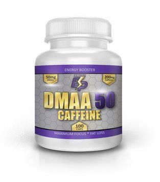DMAA 50+ 50caps 48 фото