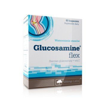 Olimp Sport Nutrition Glucosamine Flex, 60 капсул CN311 фото