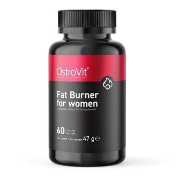 OstroVit Fat Burner For Woman, 60 капсул CN3289 фото