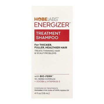 Treatment Shampoo - 118ml (Повреждена банка) 2023-10-7907 фото