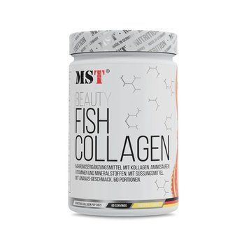 MST Nutrition Fish Collagen Beauty, 450 грам - Ананас CN19956-2 фото