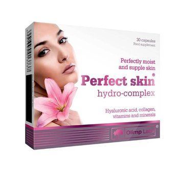 Olimp Sport Nutrition Perfect Skin Hydro, 30 капсул CN1154 фото