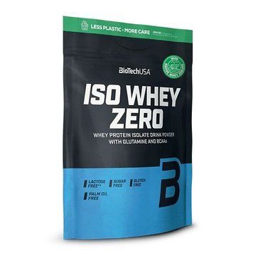 BioTech Iso Whey Zero, 1.8 кг - Кокос CN3547-20 фото
