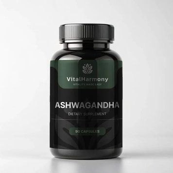 VitalHarmony Ashwagandha, 90 капсул CN16912 фото