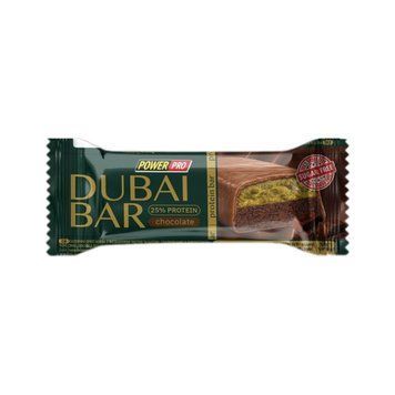Power Pro Dubai Bar Sugar Free, 50 грамм - Шоколад CN19937-3 фото