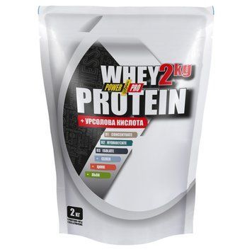 Power Pro Whey Protein, 2 кг - Фисташка CN101-7 фото