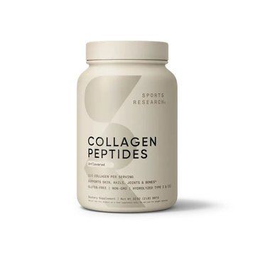 Sports Research Collagen Peptides, 907 грам CN16649 фото