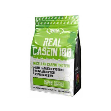 Real Pharm Real Casein 100, 700 грамм - Шоколад CN2113-8 фото