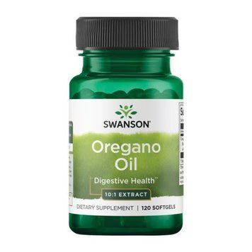 Oregano Oil 10:1 Extract 150mg - 120 softgels 2023-10-5867 фото