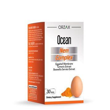 Orzax Ocean NEM Complex, 30 таблеток - Срок 03.26 CN17428 фото