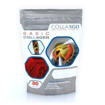 Collango Collango Basic Collagen, 300 грам CN6511 фото