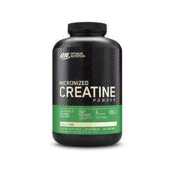 Optimum Nutrition Micronized Creatine Powder, 600 грамм CN926 фото