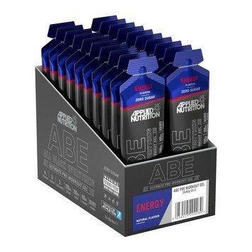 Applied Nutrition ABE Pre Workout Gel, 20*60 мл - Энергетик CN20025-4 фото