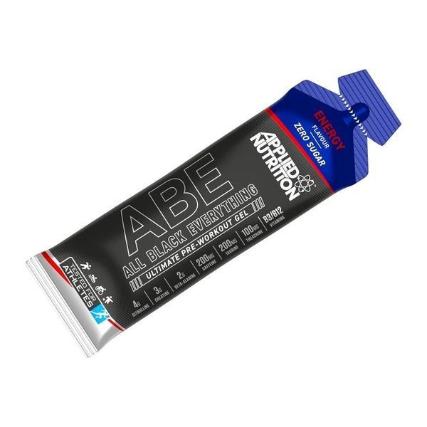 Applied Nutrition ABE Pre Workout Gel, 20*60 мл - Энергетик CN20025-4 фото