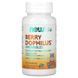 NOW Kids BerryDophilus 2 Billion, 60 жувальних таблеток - Ягоди CN13475-1 фото 1