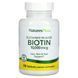 Natures Plus Biotin 10000 mcg, 90 таблеток CN11681 фото 1