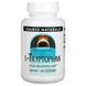 Source Naturals L-Tryptophan 500 mg, 60 капсул CN12503 фото 1