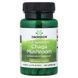 Swanson Chaga Mushroom 400 mg Full Spectrum, 60 капсул CN20218-1 фото 1