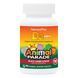 Natures Plus Animal Parade Vitamin D3 500 IU, 90 жувальних таблеток - Вишня CN11815-2 фото 1