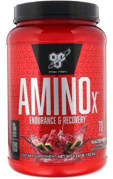 BSN Amino X, 1.01 кг - Кавун CN560-1 фото