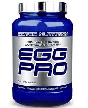 Scitec Nutrition Egg Pro, 930 грамм CN2079 фото
