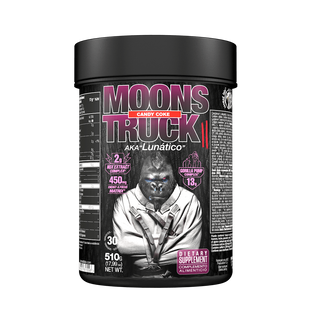 Zoomad Moonstruck II Pre-workout, 510 грамм - Конфета с колой CN12833-5 фото
