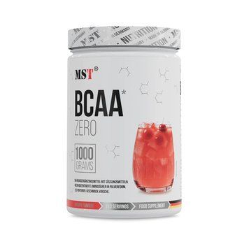 MST Nutrition BCAA ZERO, 1 кг - Вишня CN19954-2 фото