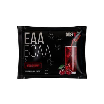 MST Nutrition BCAA EAA Zero, 13 грамм - Вишня CN13354-1 фото