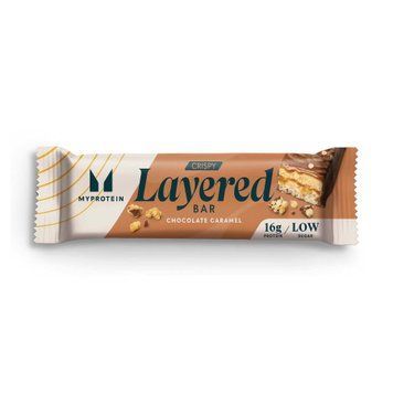 Crispy Layered - 58g Chocolate Caramel (Поштучно) (До 05.26) 2024-11-0136 фото
