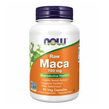 Maca 750mg - 90 vcaps 2022-10-1413 фото