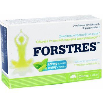 Olimp Sport Nutrition Forstres, 30 таблеток CN309 фото