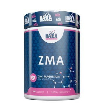Haya Labs ZMA, 180 капсул CN12111 фото