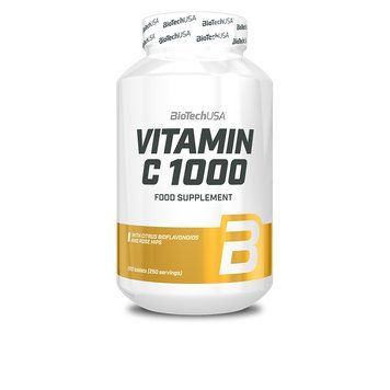 BioTech Vitamin C 1000 mg, 250 таблеток CN250 фото